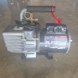 JB PRO 7 CFM VACCUUM PUMP