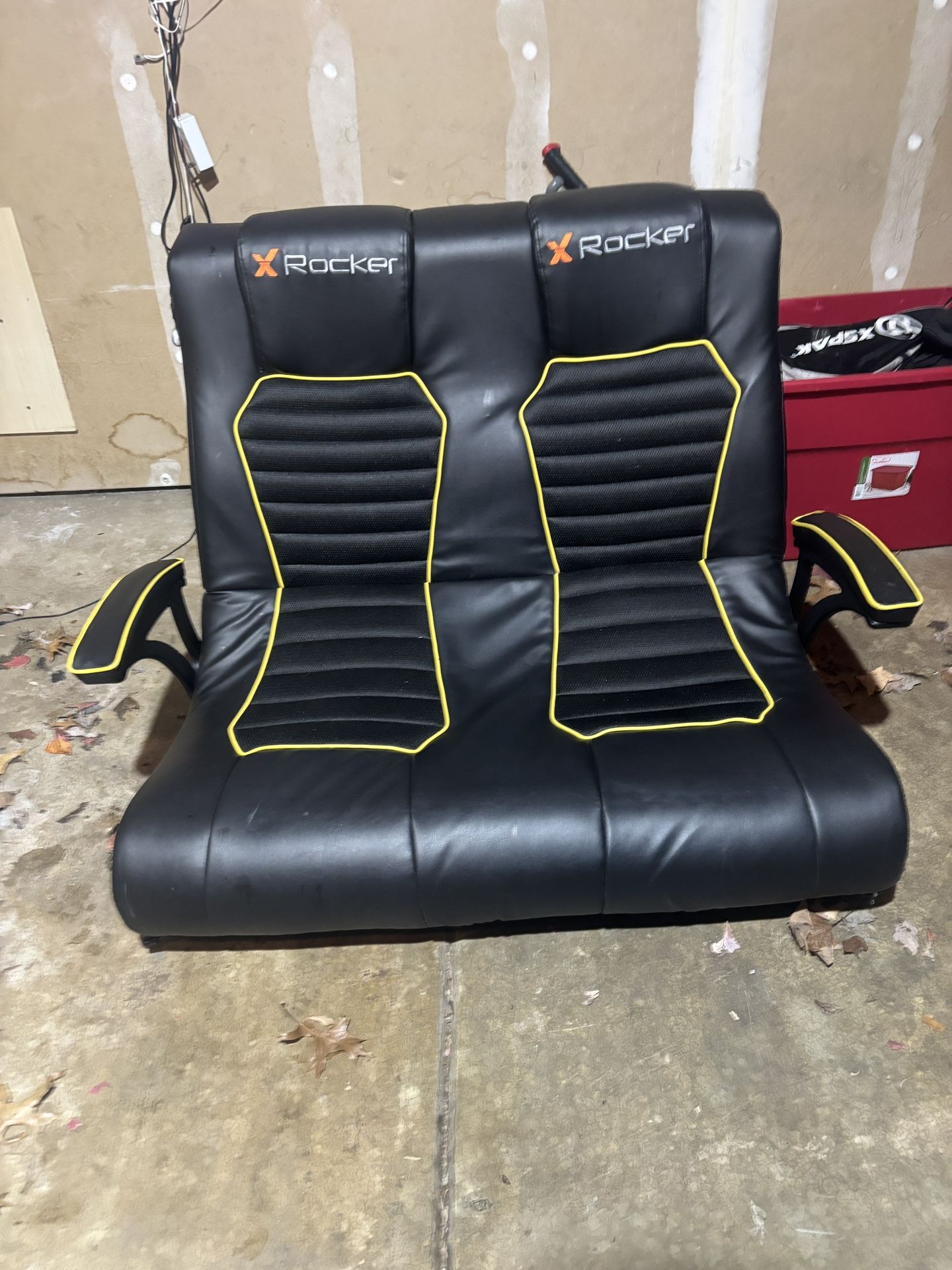 Gaming Duo Chair