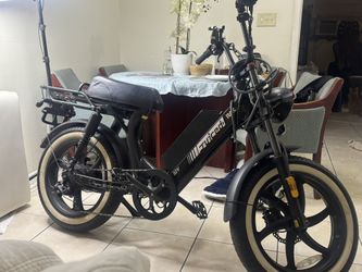 A Juiced Scorpion E-bike $600 VERY LOW Price - $1800 New