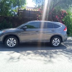 2014 Honda Cr-v