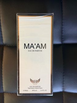 Haute Ma'am Eau de Parfum 3.4 oz