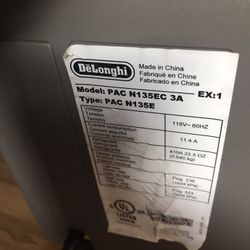 Portable AC Unit For Sale. 