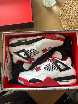 OG Jordan 4 Fire Red (2020)