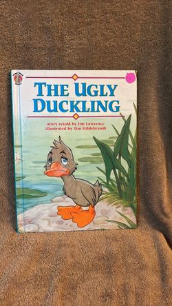 The Ugly Duckling Honey Bear Books Hardcover