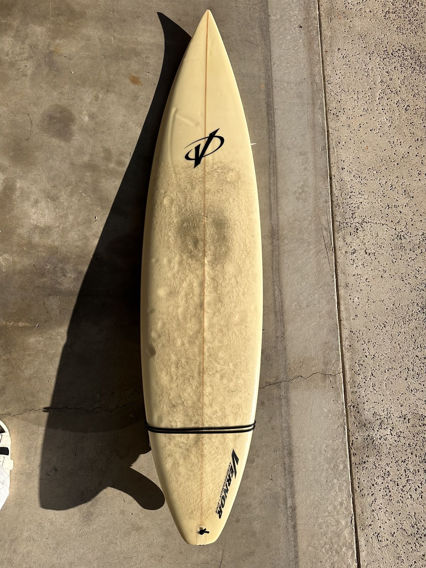 Surf Board Vernor