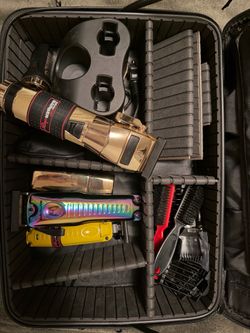 Babyliss clipper set