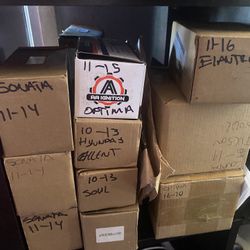 Hyundai’s and KIA Ignition switches 