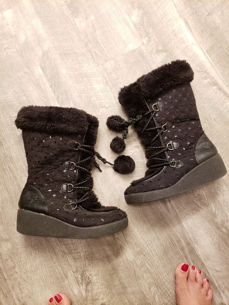 Justice Boots size 8 woman's ☆ Reduced ☆