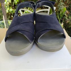 CLARKS CLOUDSTEPPERS WEDGES