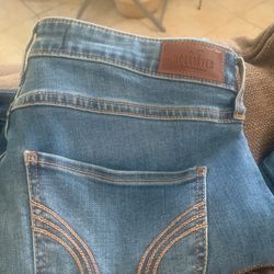 Jeans Hollister