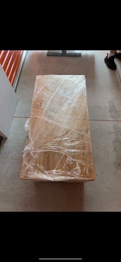 Farm house coffee table