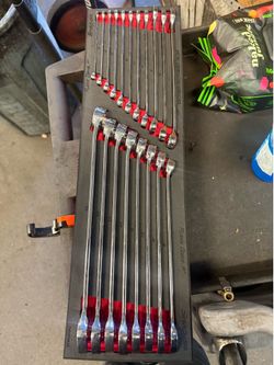 7-25mm SNAP-ON flank drive