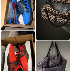 Lunch Pails And Kids Puma’s 