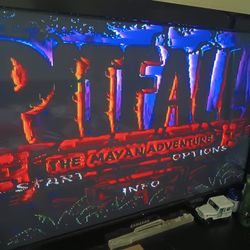 Needs Repair Super Nintendo Console 1 Controller And Cords