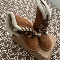 forever 21 boots F. sz8