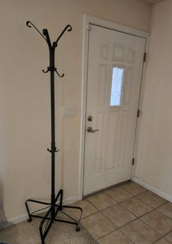 Coat Rack
