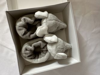 Newborn Baby Slippers