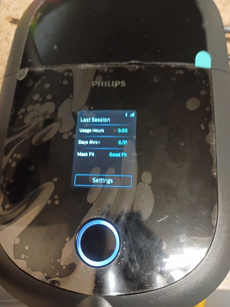 Phillips Resperonics Dream Station 2