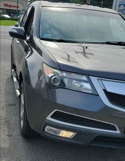 2010 ACURA MDX