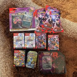 Pokemon Prismatic, Ascending Heroes, Destined Rivals, and Mega