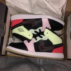 Jordan 1 Size 10c