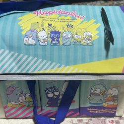 Sanrio cooler bag(brand new)