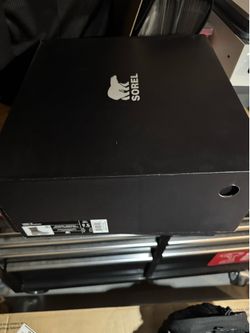 Sorel boots
