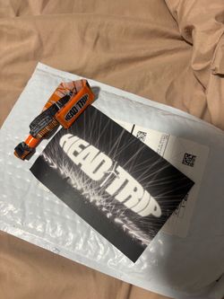 Headtrip ticket
