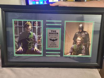 Batman and joker picture