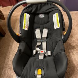 Chicco Car Seat With Base