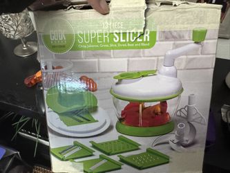 13 Piece Slicer