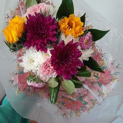 Mother's DAY BOUQUETS 