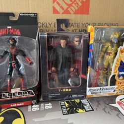 Action Figures