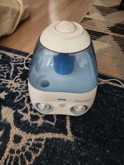 Humidifier Vicks Brand