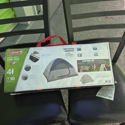 4 person tent