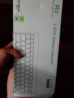 Wireless Key Board