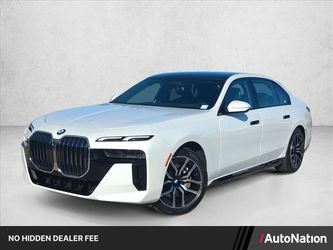 2025 BMW 740i