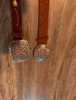 Western Belts