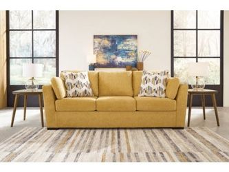 Keerwick Sunflower Sofa