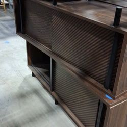 Wooden Cabinet /tv Stand/table Must Go!