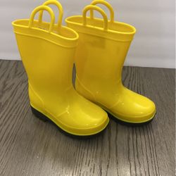 Toddler Boots 
