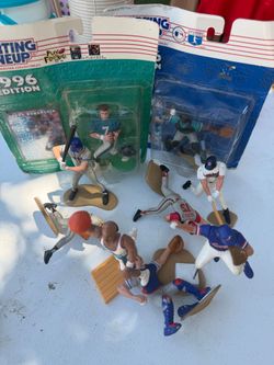 Baseball collectible bundle