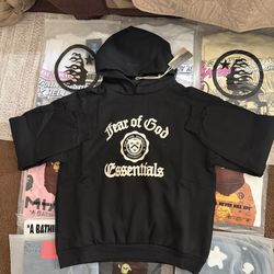 Fear of God Essentials Hoodie