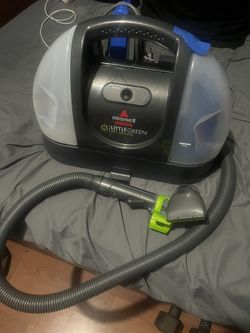 Bissell Portable Carpet Cleaner (stain extractor)