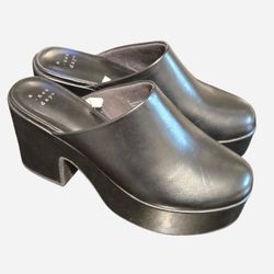 A New Day Clogs