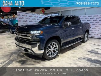 2020 Chevrolet Silverado 1500