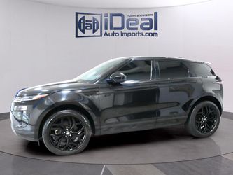 2020 Land Rover Range Rover Evoque