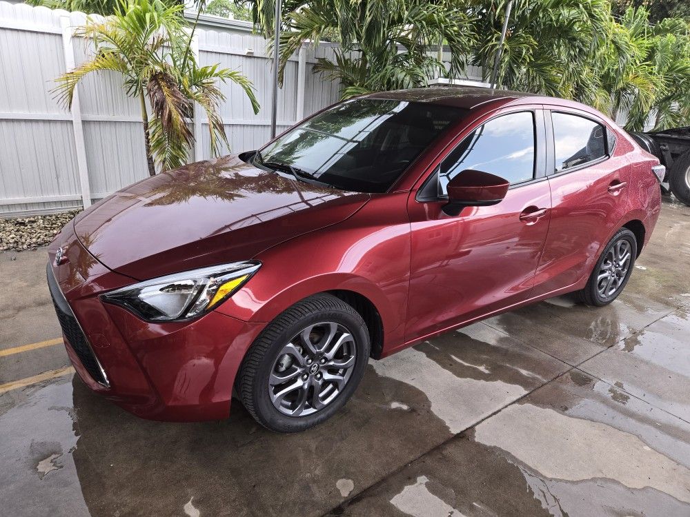 2019 Toyota Yaris