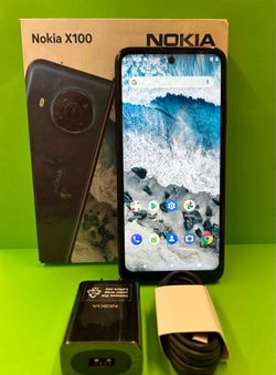 Nokia X100 5g New Unlock