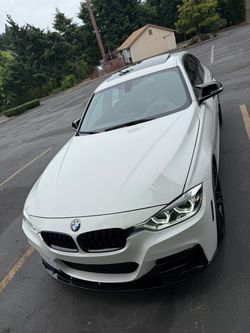 2018 BMW 340i
